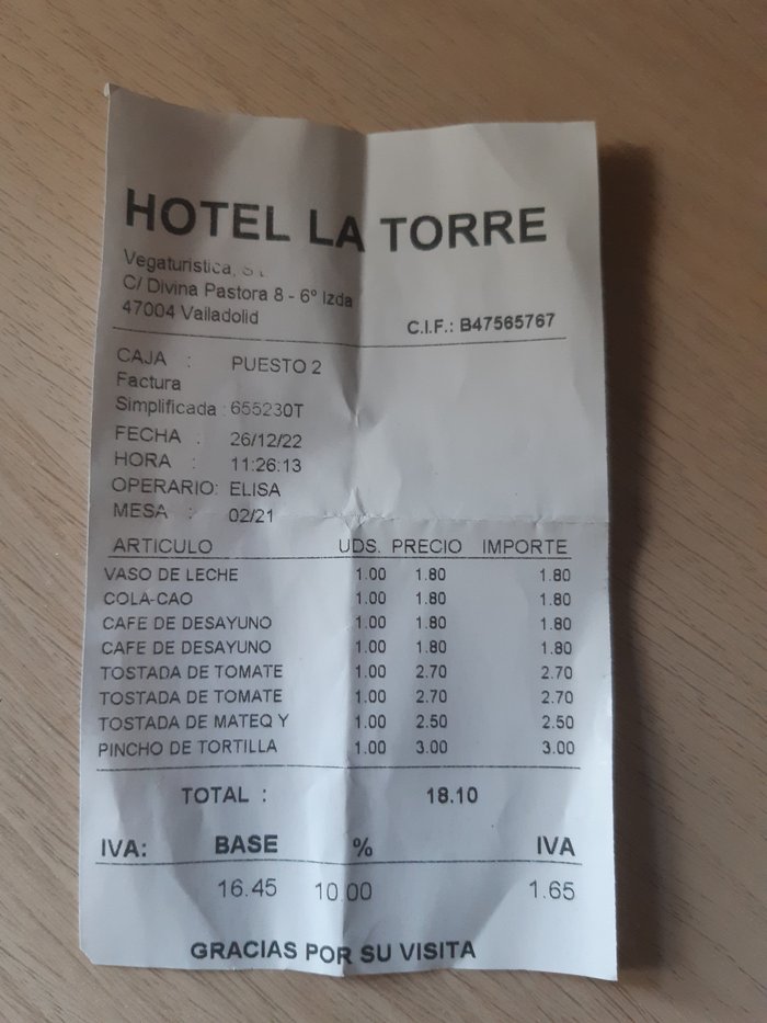 Imagen 9 de Hotel La Torre