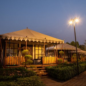 Luxury Cottage at Om Vilas Benares (Resort in Varanasi)