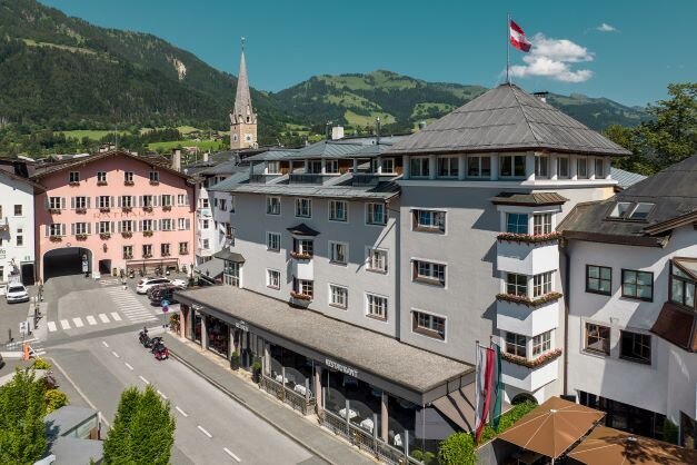 DAS REISCH - Updated 2024 Prices & Hotel Reviews (Kitzbuhel, Austria)