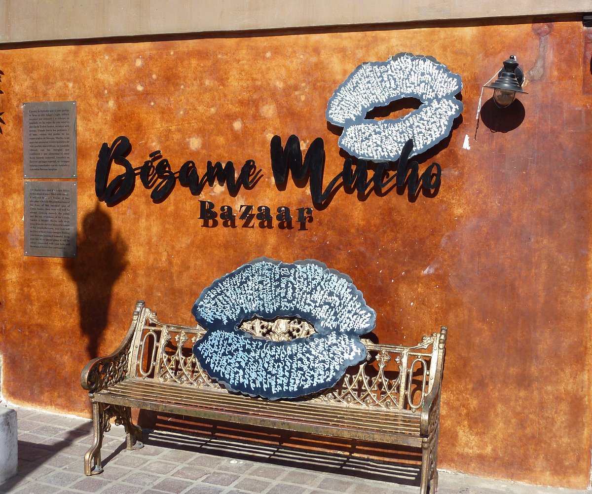 Besame Mucho Bazaar (Todos Santos) All You Need to Know BEFORE You Go