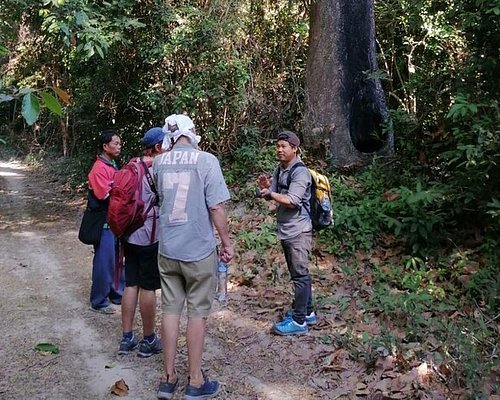 laos hiking tours