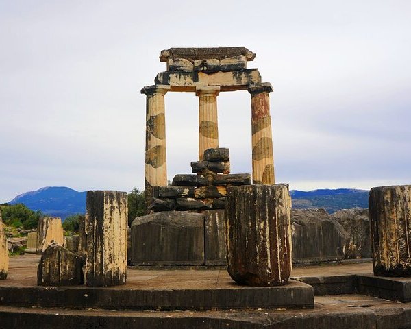 STOA OF ZEUS ELEUTHERIOS (Athens) - All You Need to Know BEFORE You Go