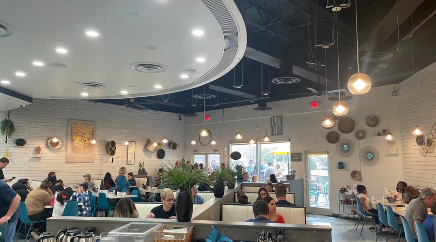 Scrambler Cafe