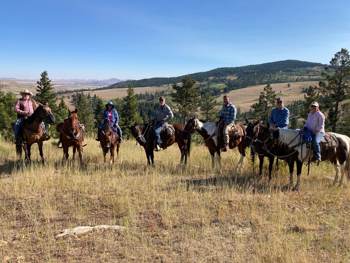 BLACKTAIL RANCH - Updated 2024 Reviews (Wolf Creek, MT)