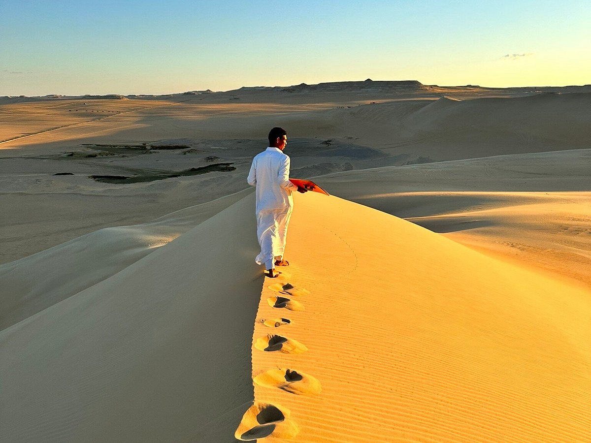 siwa oasis tour guide