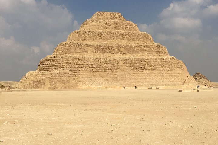 2024 (Cairo) Private Full Day Tour in Giza Pyramids, Sphinx, Memphis ...