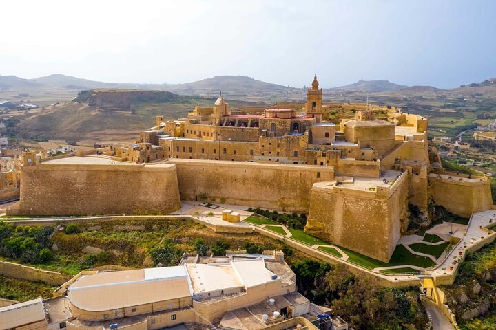 Conquer the Citadel: A Traveler's Handbook to Victoria, Gozo - Exploring the Citadel