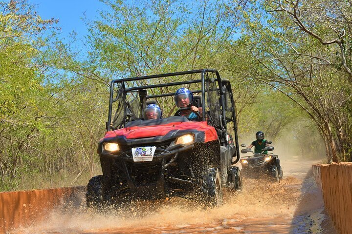 2024 Jamwest ATV Tour to Salmon Point from Negril