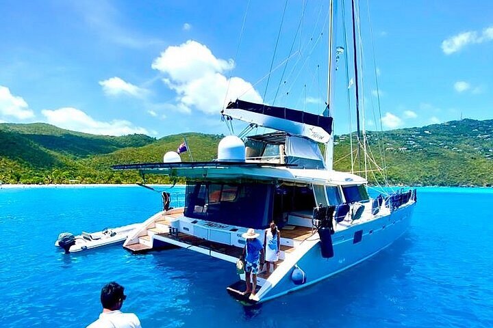 yacht charter exumas