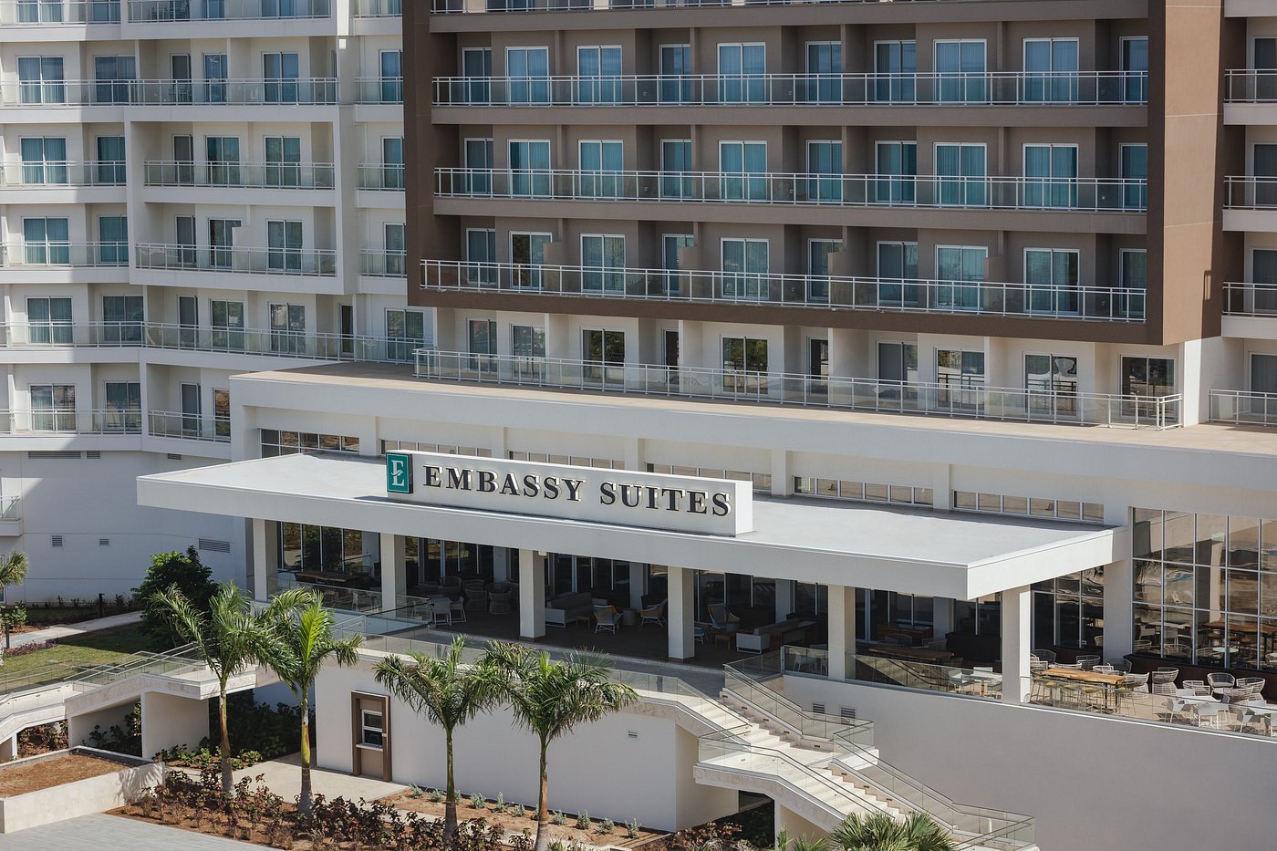 Embassy Suites By Hilton Aruba Resort (Les Caraïbes) tarifs 2023