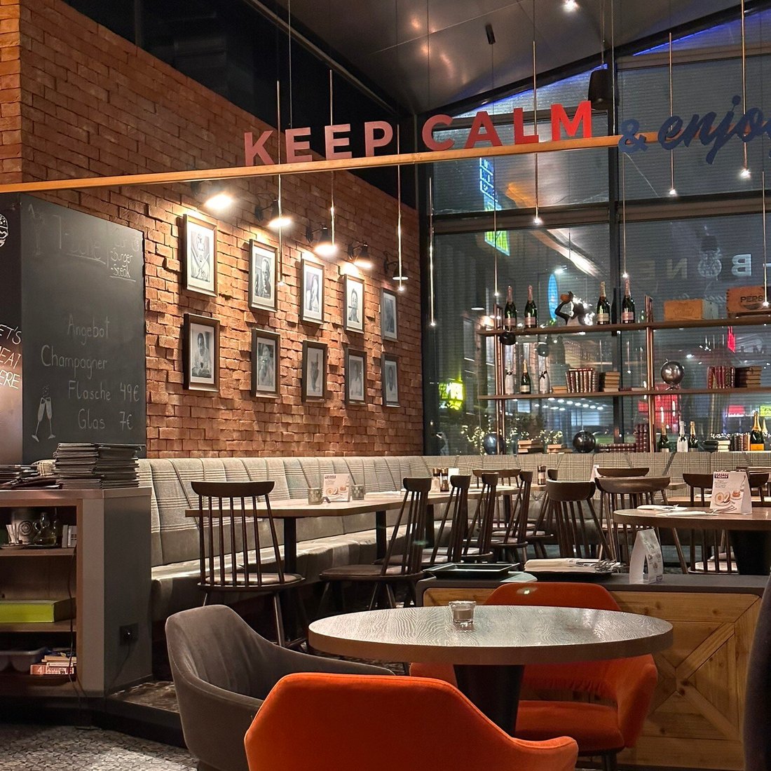 T-BONE - BAR, BURGER & STEAK, Parndorf - Restaurant Reviews, Photos & Phone Number - Tripadvisor