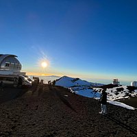 2023 Mauna Kea Summit and Stars Small-Group Adventure Tour