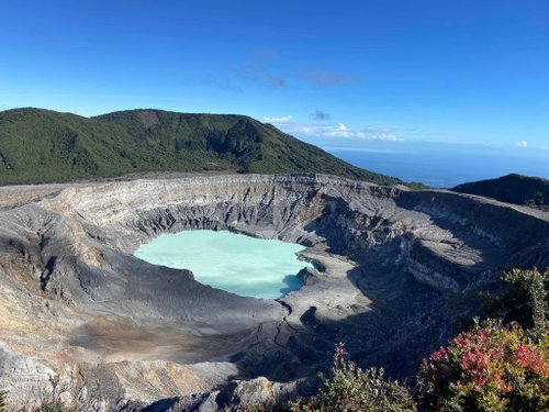 Poas Volcano National Park review images