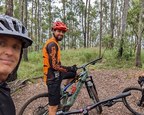 bike tours queensland australia