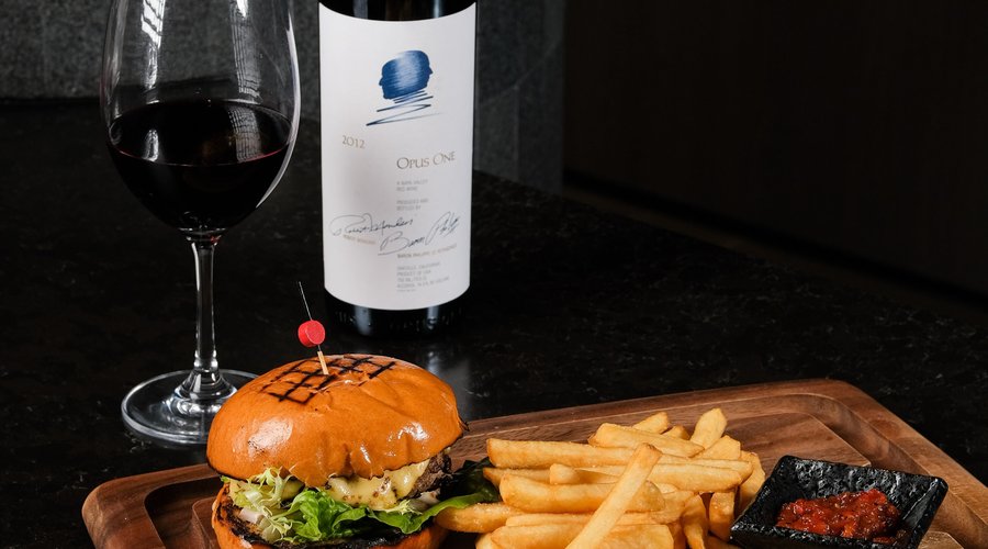 Wagyu Beef Burger