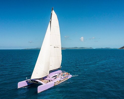whitsundays cruise p&o