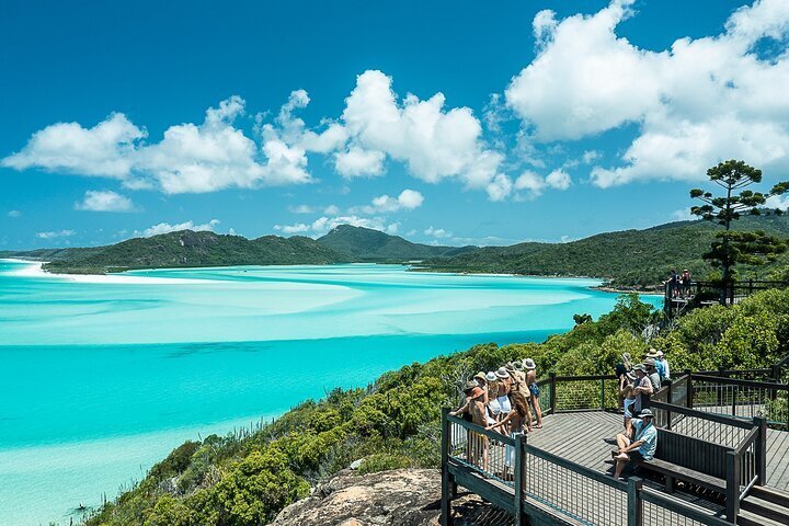 2023 Whitehaven Beach and Hill Inlet Chill and Grill - Reserve Now