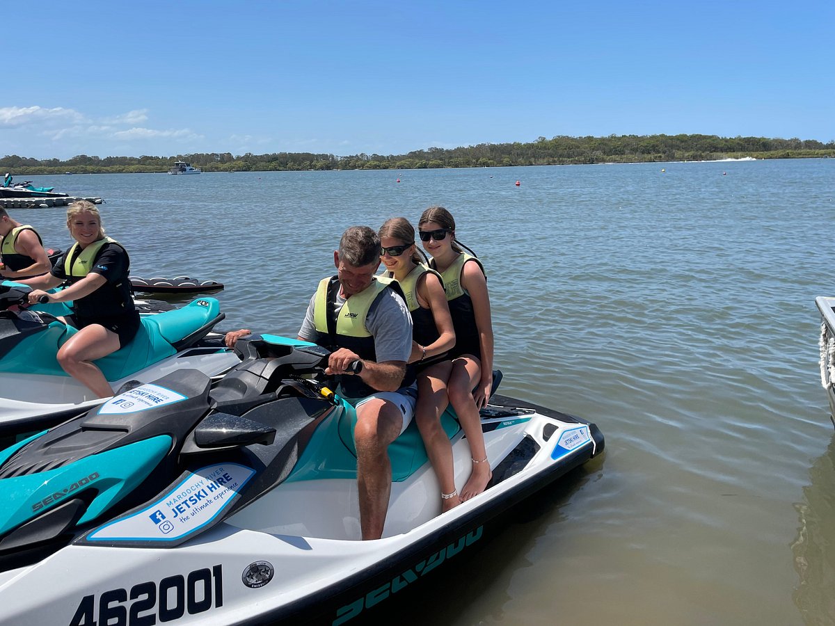 jet ski tours maroochydore