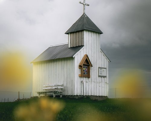 Норвежская Церковь Хедал