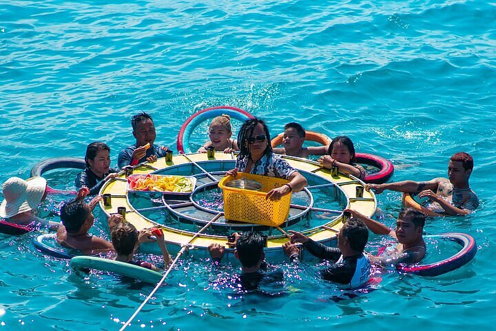 nha trang boat trip