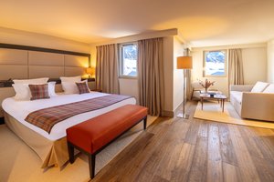 Habitación y suite