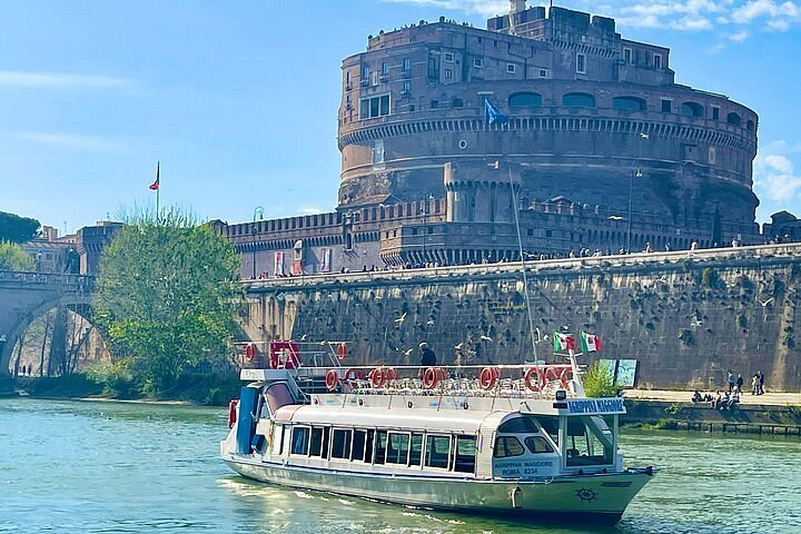 river cruises in rome italy