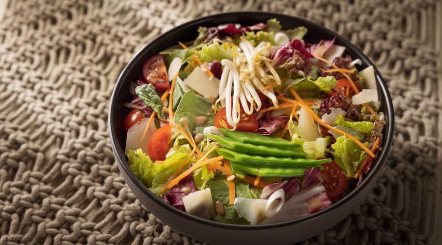 Mix it your Way Salad