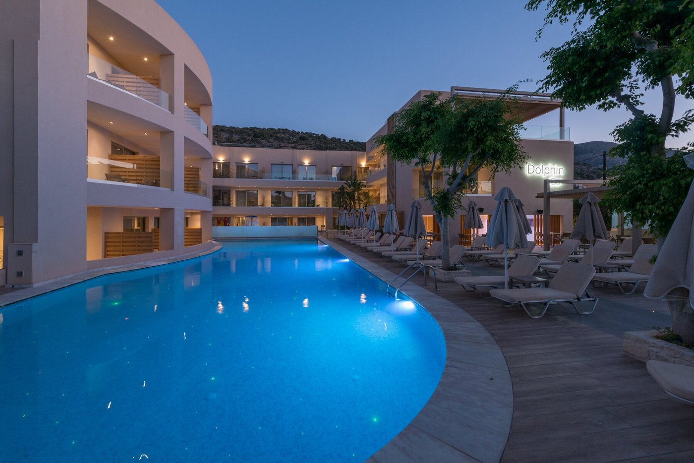 hotel cactus beach kreta opinie