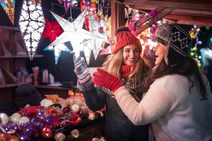 Kerstjuweeltjes Van Brussel - Wandeltocht Aangeboden Door Opatrip.com ...