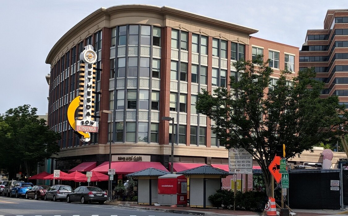 Landmark Bethesda Row Cinema: A Other in Bethesda, MD - Thrillist