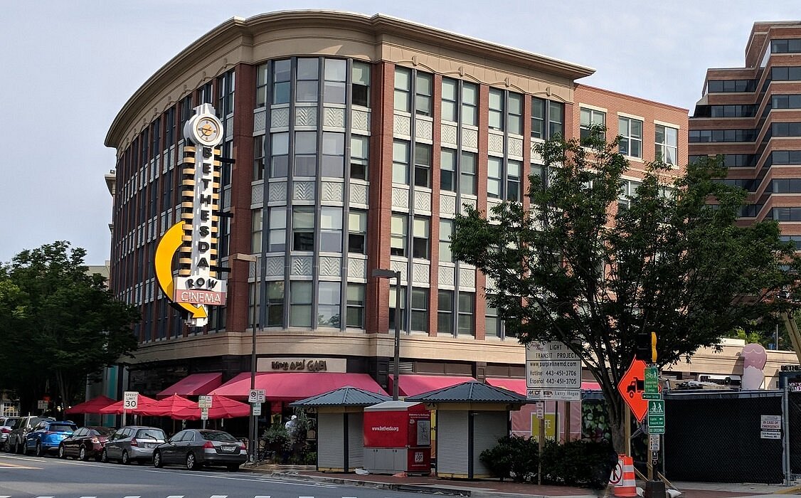 Bethesda Row Cinema - All You Need to Know BEFORE You Go (with Photos)