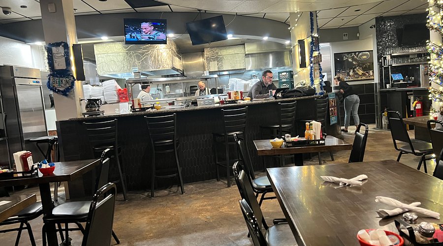 Baja Cafe on Campbell