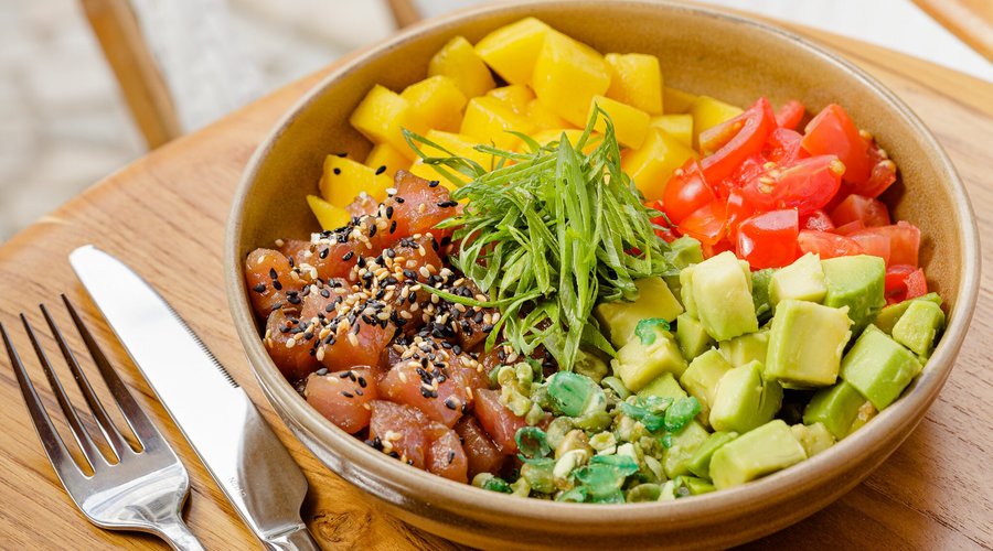 Bowl de Atum