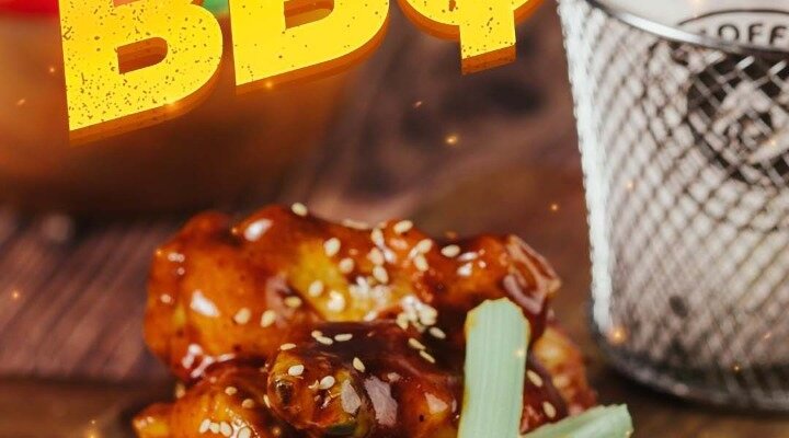BBQ Wings