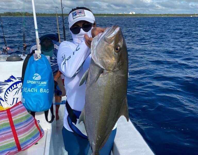 jlc fishing playa del carmen