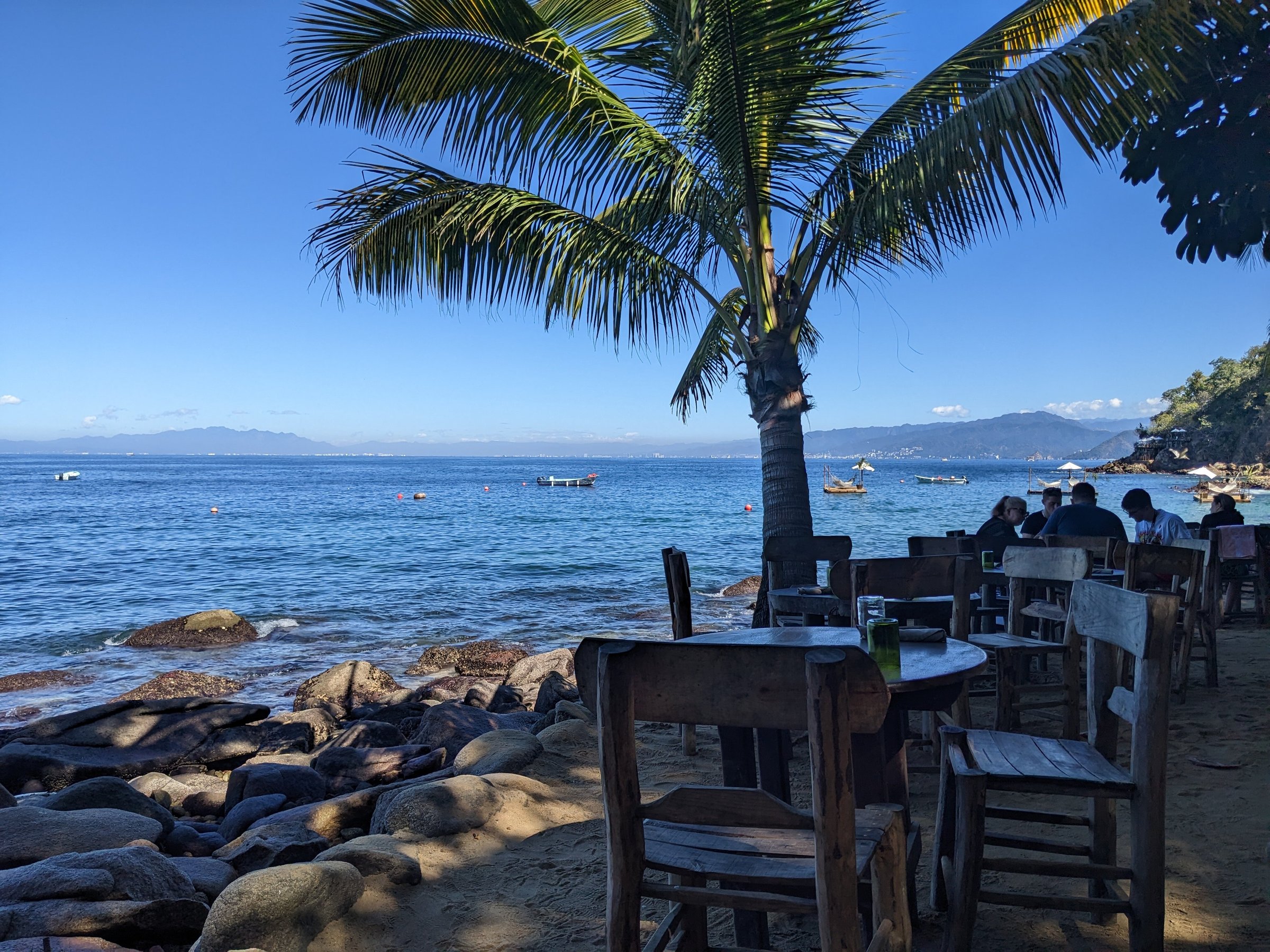 VALLARTA ADVENTURES - LAS CALETAS BEACH HIDEAWAY (Puerto Vallarta ...