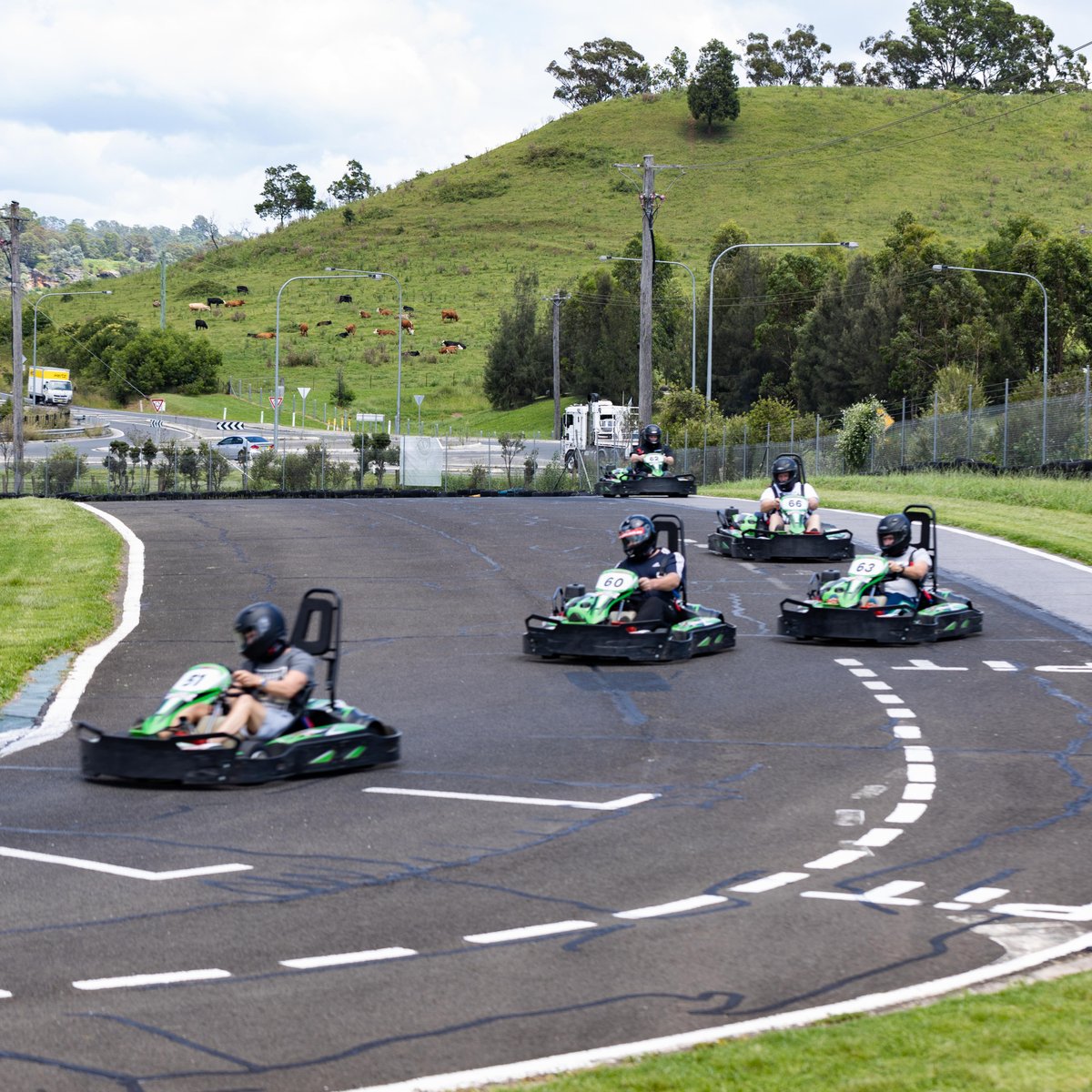 Karting courses Lisbon - Go-kart track ※2023 TOP 10※ near me