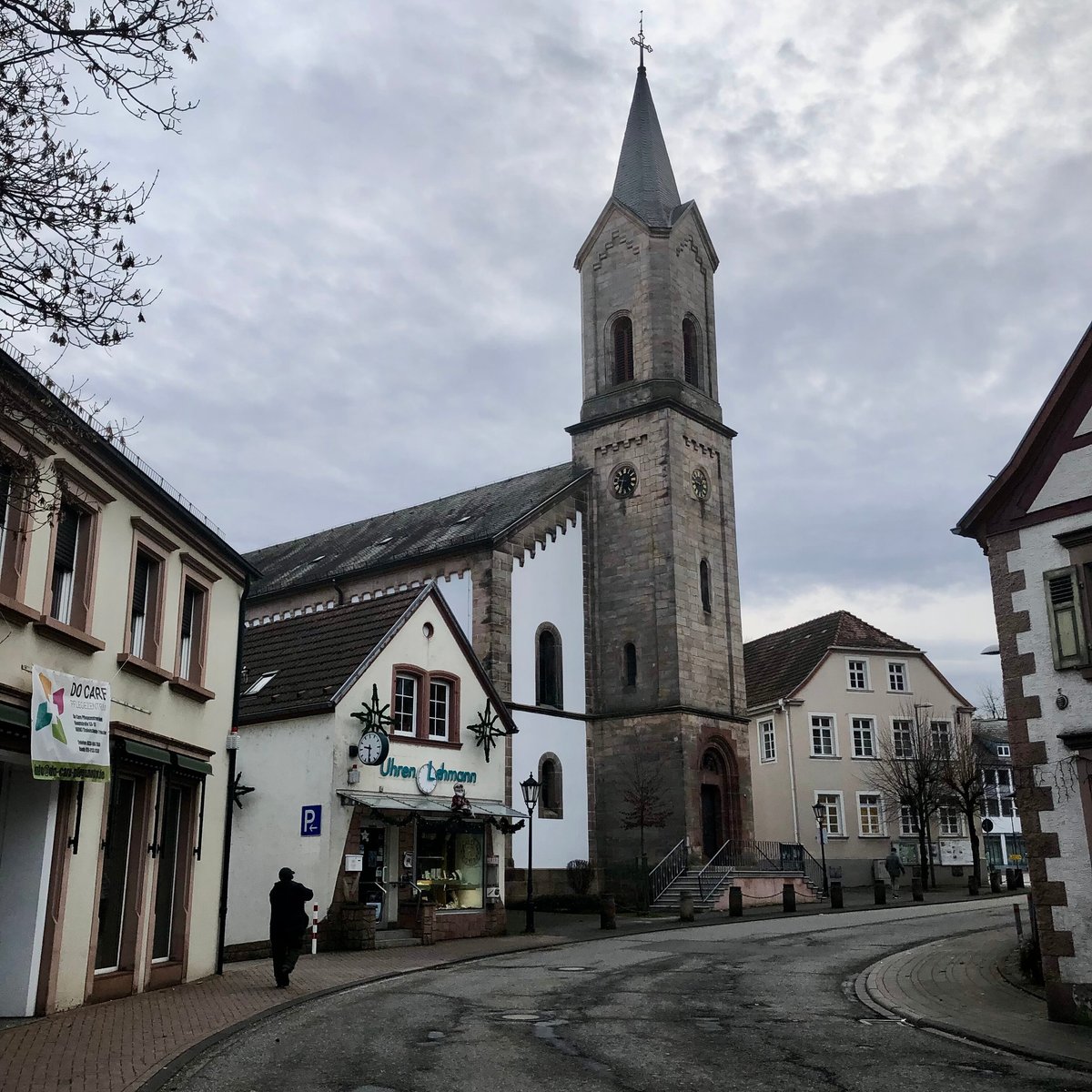 Protestantische Kirche Waldfischbach (Waldfischbach-Burgalben) - All ...