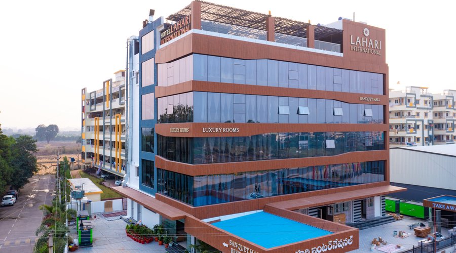 Exterior view