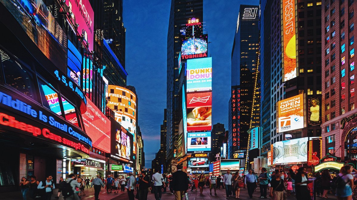 LE MIGLIORI 10 cose da vedere e fare a New York City (2024)