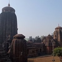 Lingaraja Temple, Bhubaneswar