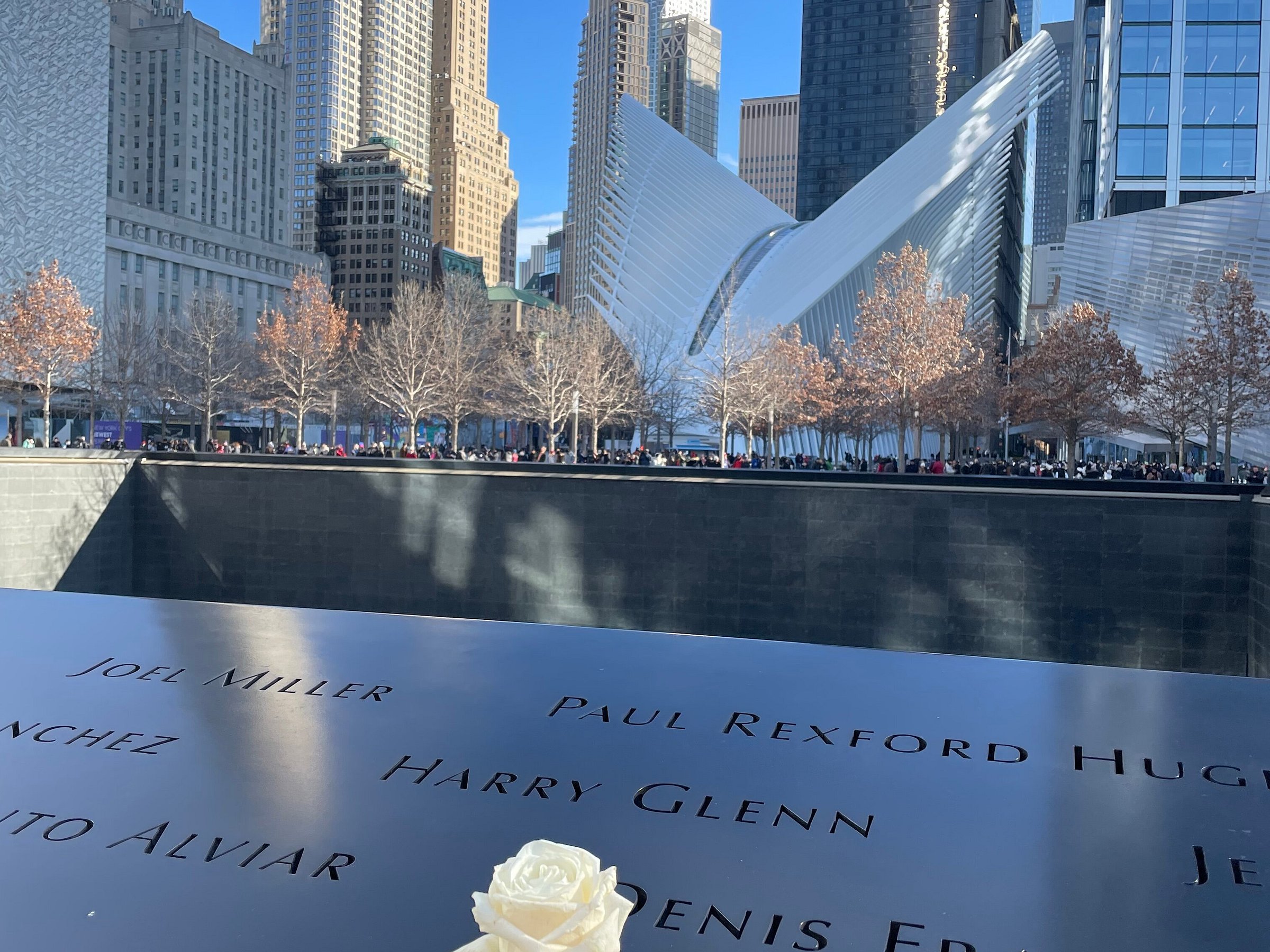 ground zero tour new york