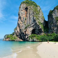 PhraNang Cave Beach (Ao Nang) - All You Need to Know BEFORE You Go