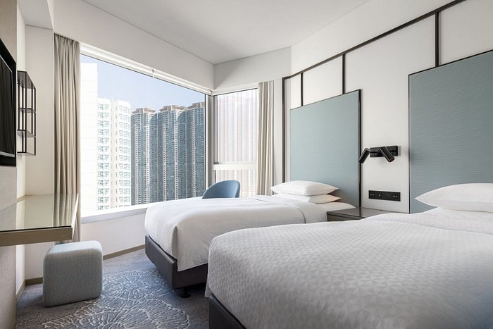 FOUR POINTS BY SHERATON HONG KONG TUNG CHUNG $102 ($̶1̶5̶5̶) - Updated