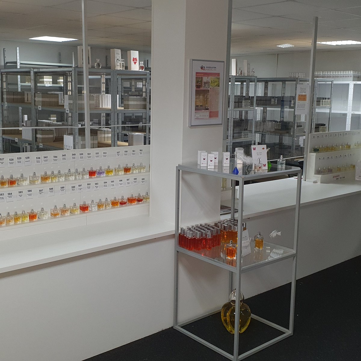 Parfüm Outlet G Cosmetic & Parfum Exclusiv Products Vertriebs GmbH (Mehlingen) All You Need