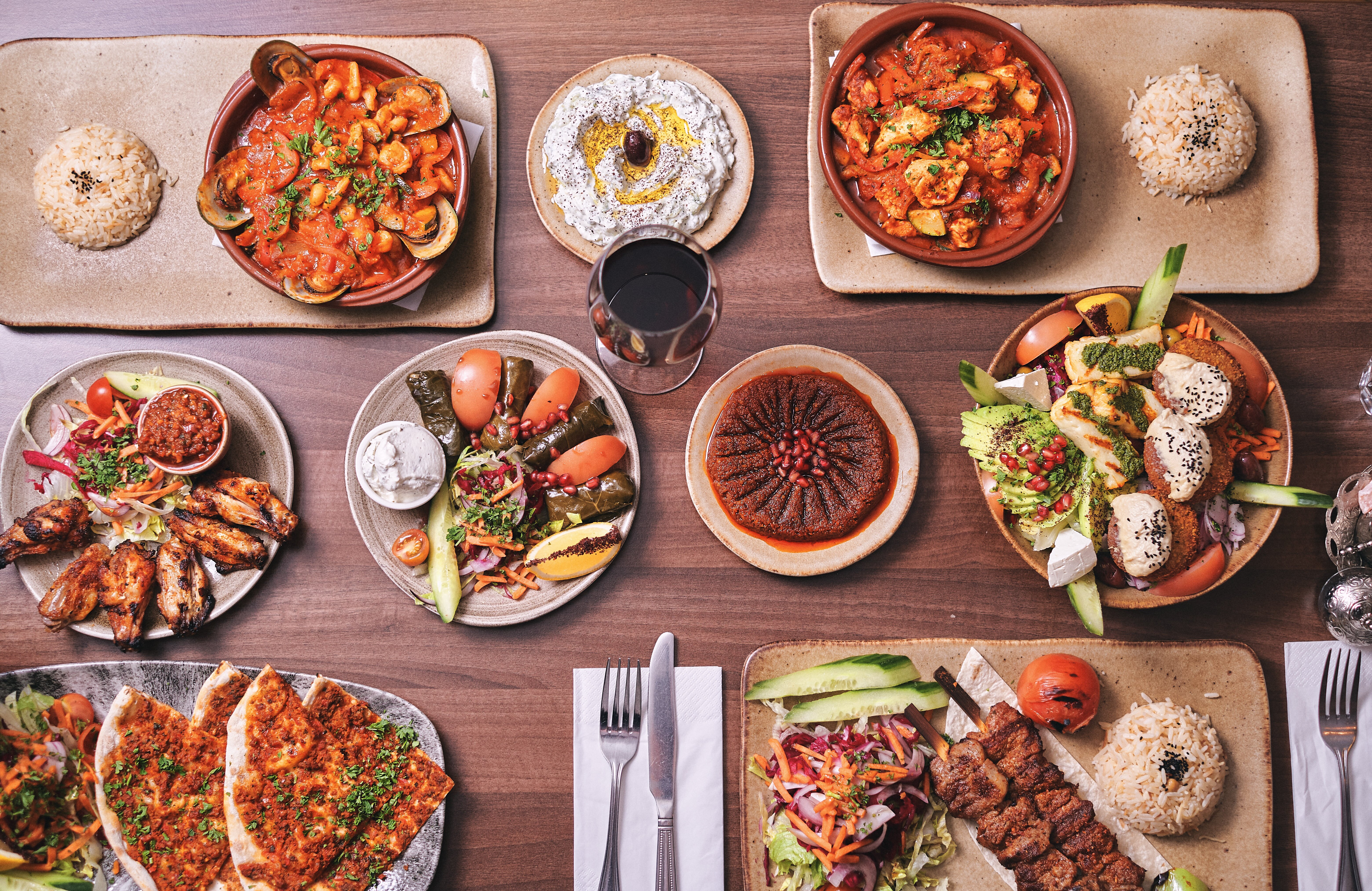 Restaurants that deliver store