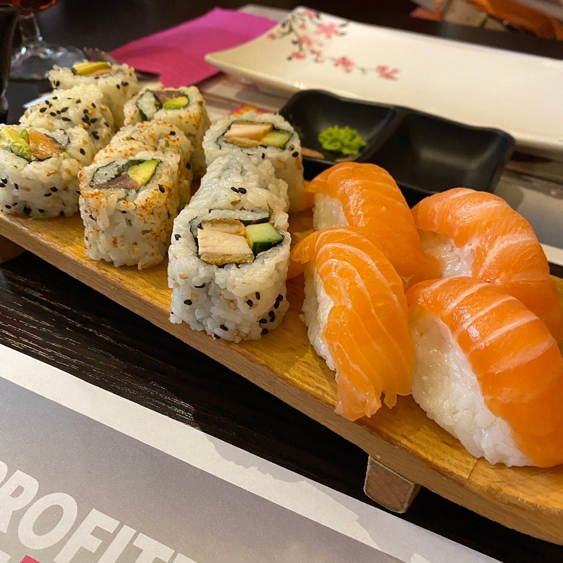 YAYAMI, Namur - Photos & Restaurant Reviews - Order Online Food Delivery - Tripadvisor