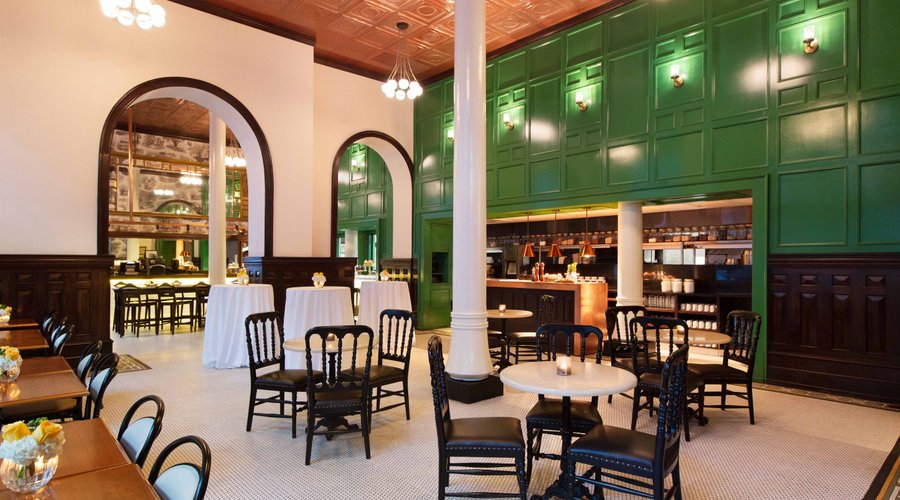 1886 Cafe & Bakery