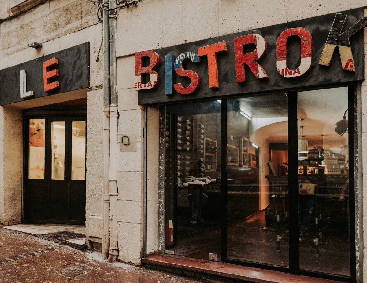 LE BISTROK MONTPELLIER - Saint-Roch - Menu, Prices & Restaurant Reviews -  Tripadvisor