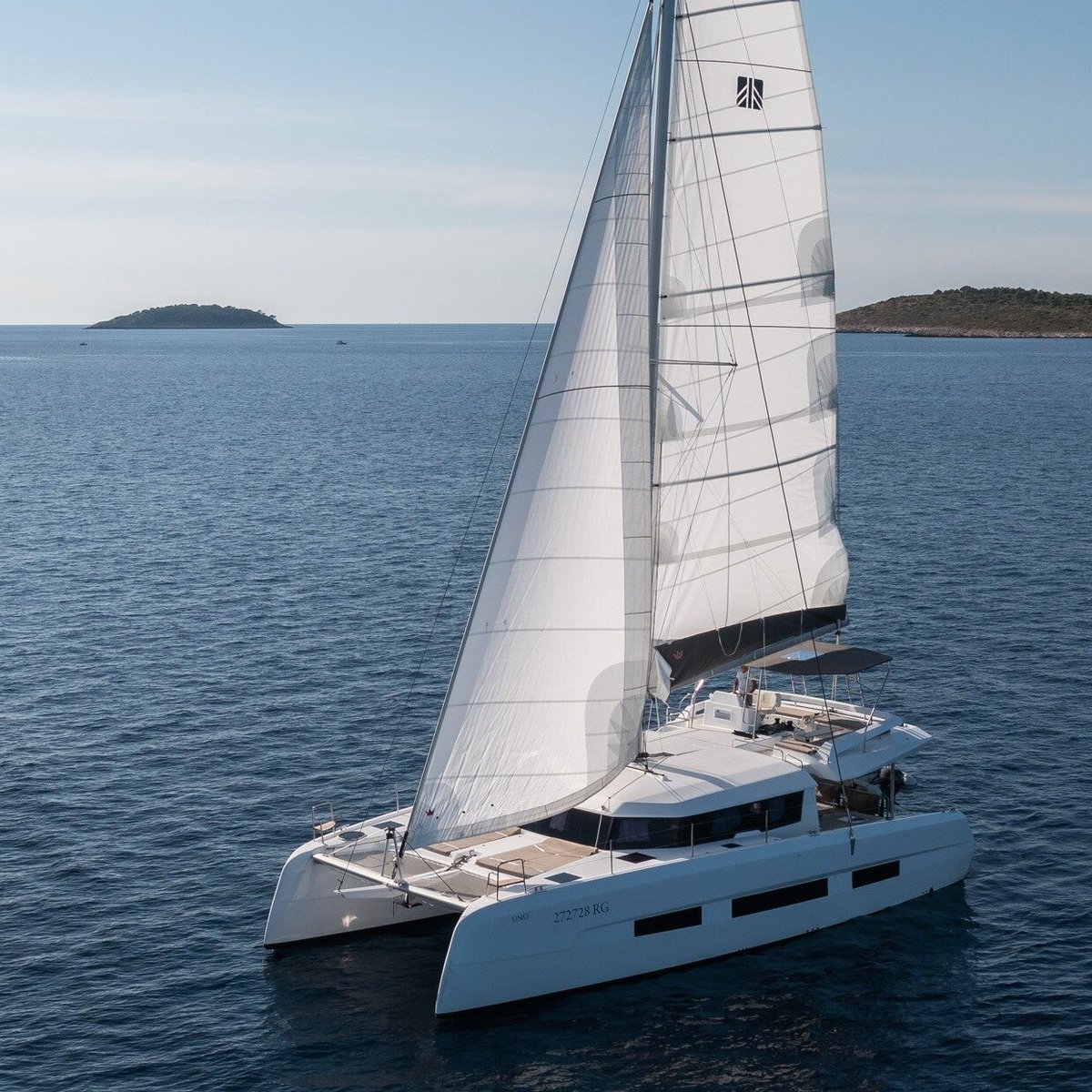 Serenity AllInclusive Crewed Yacht Charter in the USVI and BVI (St